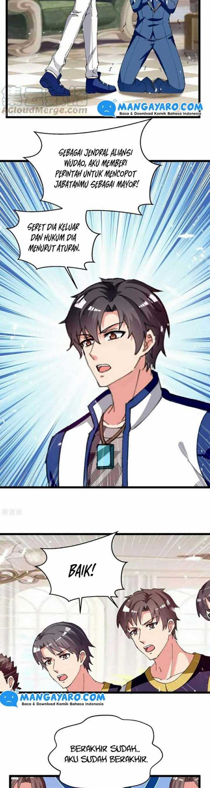 Rebirth Abandoned Less Return Chapter 228 Gambar 2